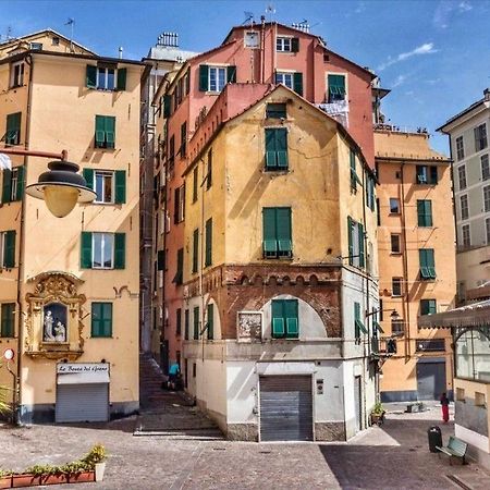 Ferienwohnung La Graziosa Del Carmine Genua Exterior foto