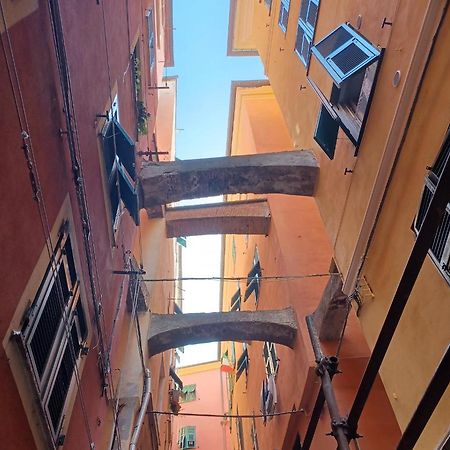 Ferienwohnung La Graziosa Del Carmine Genua Exterior foto