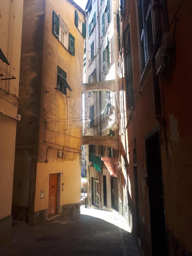 Ferienwohnung La Graziosa Del Carmine Genua Exterior foto