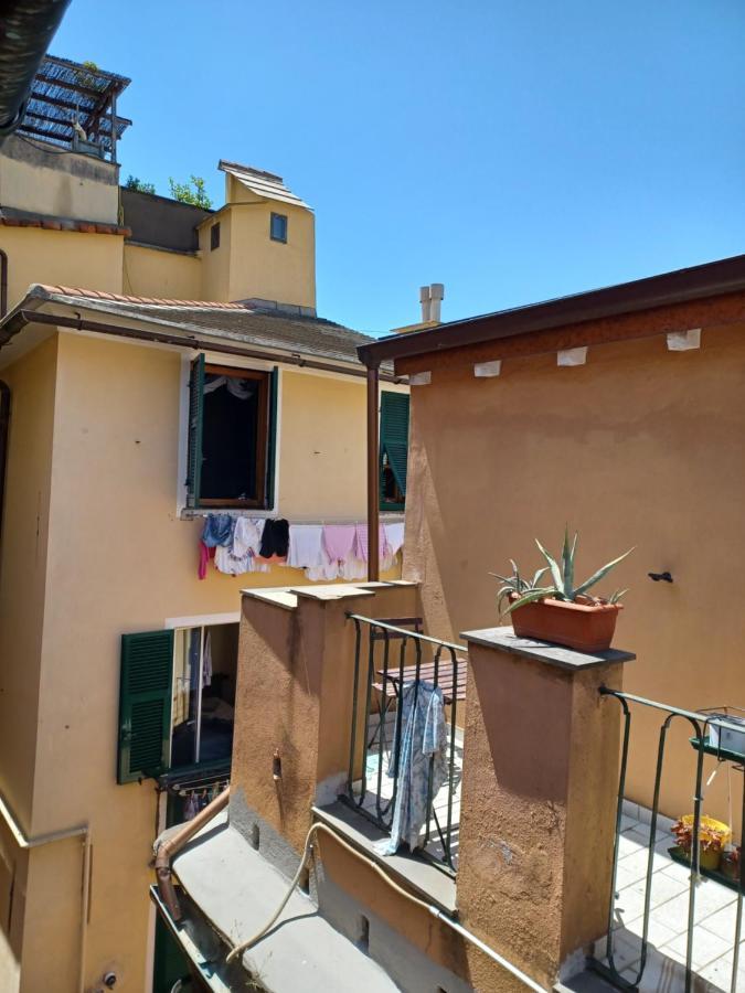 Ferienwohnung La Graziosa Del Carmine Genua Exterior foto
