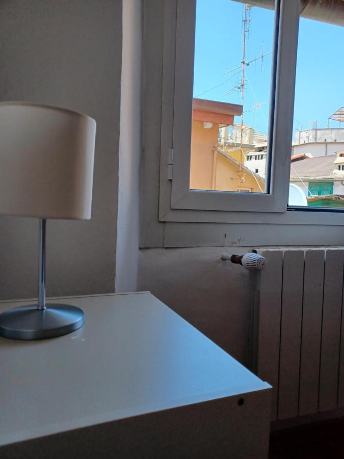 Ferienwohnung La Graziosa Del Carmine Genua Exterior foto