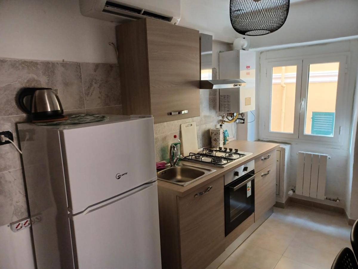 Ferienwohnung La Graziosa Del Carmine Genua Exterior foto