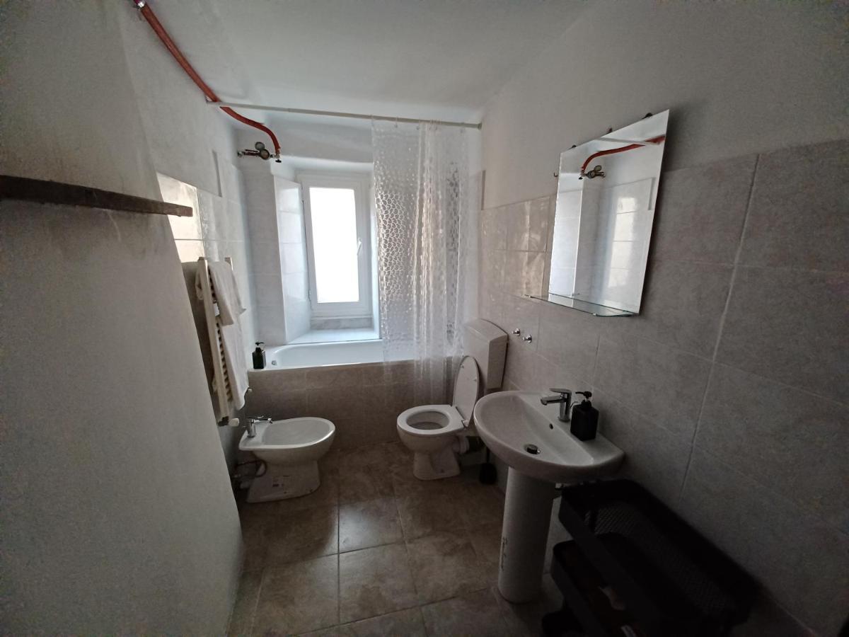 Ferienwohnung La Graziosa Del Carmine Genua Exterior foto
