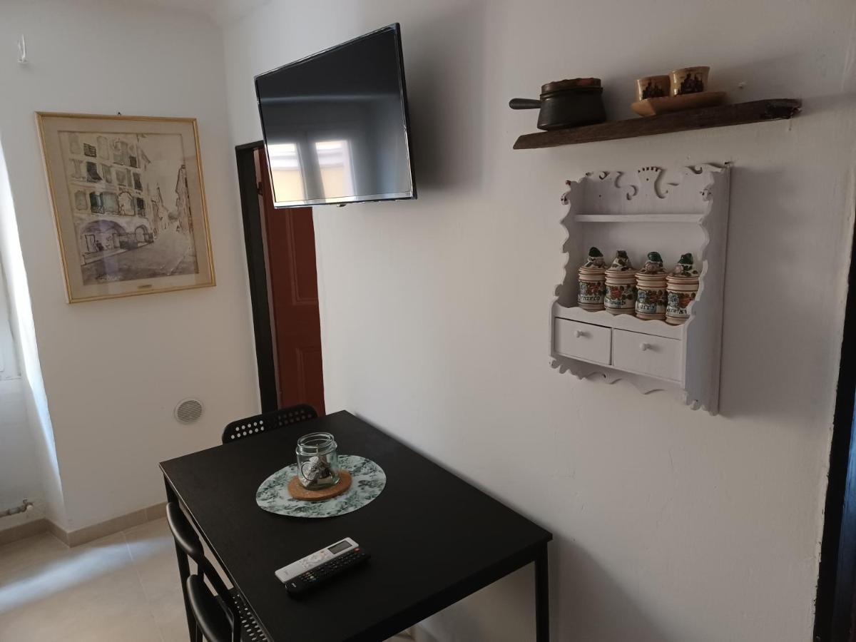 Ferienwohnung La Graziosa Del Carmine Genua Exterior foto